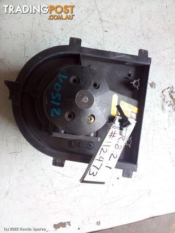 1998 PORSCHE - BOXSTER Heater Fan Motor