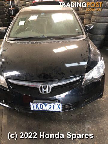 2008 HONDA - CIVIC Right Front Window Reg/Motor