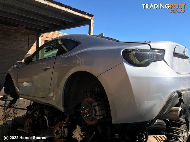 2015 TOYOTA - 86 Airbag Module/Sensor