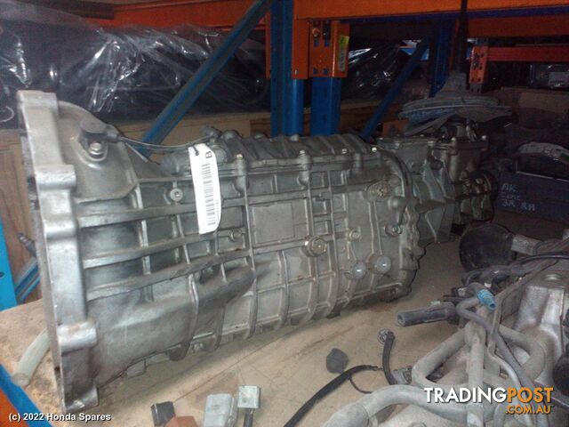 2007 FORD - RANGER Trans/Gearbox