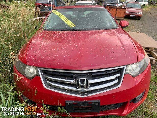 2009 HONDA - ACCORD Air Cleaner Duct/Hos