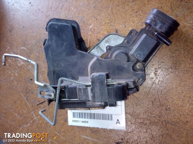 Door/Boot/Gate Lock 1998 TOYOTA CAMRY