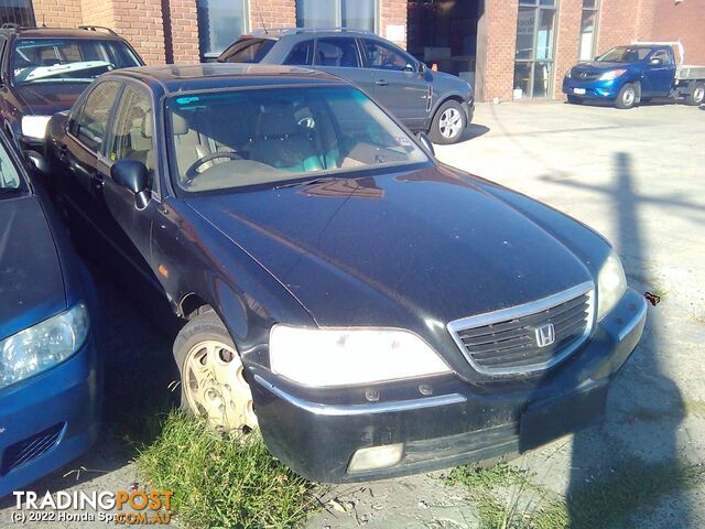 1999 HONDA - LEGEND RIGHT_REAR_DOOR_SLIDING
