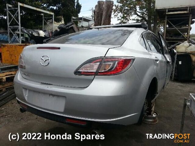 2008 MAZDA - 6 Roof Rack/Bars