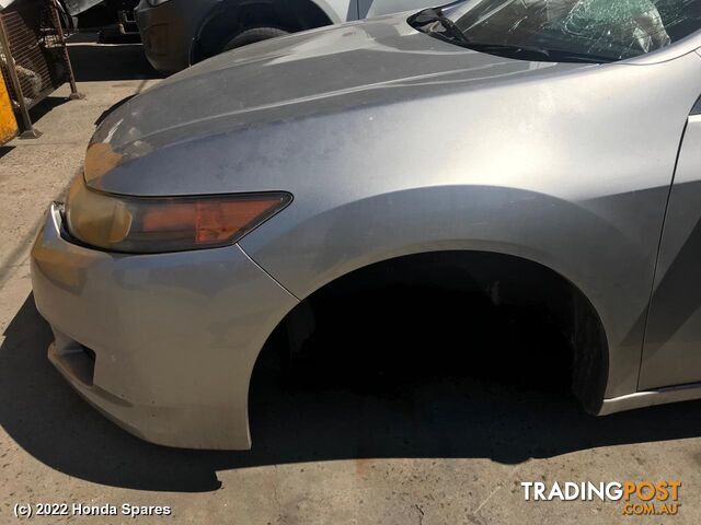 2009 HONDA - ACCORD Silencer