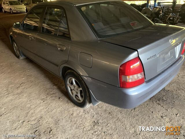 2003 MAZDA - 323 RIGHT_REAR_DOOR_SLIDING