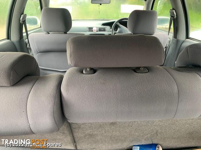 Door/Boot/Gate Lock 1998 TOYOTA CAMRY