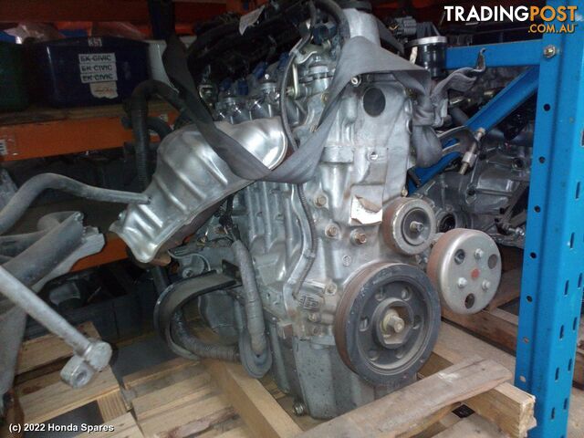 2004 HONDA - JAZZ Engine