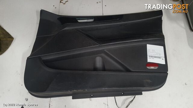 2010 FORD - FALCON Door Trim