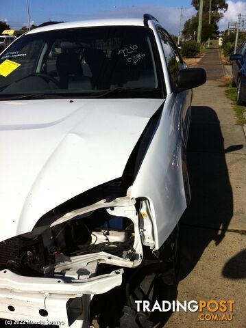 Door/Boot/Gate Lock 2004 SUBARU IMPREZA