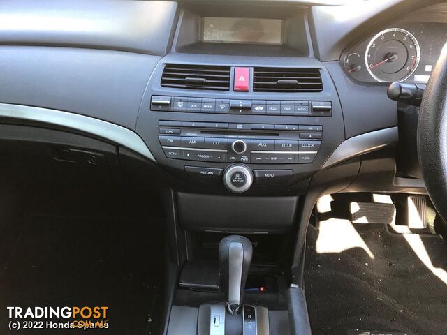 Abs Sensor 2010 HONDA ACCORD - photo 5 of 56