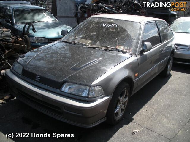 1989 HONDA - CIVIC Fuel Pump - photo 4 of 22