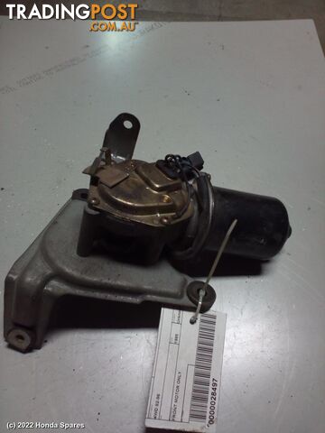 1995 MITSUBISHI - RVR Wiper Motor