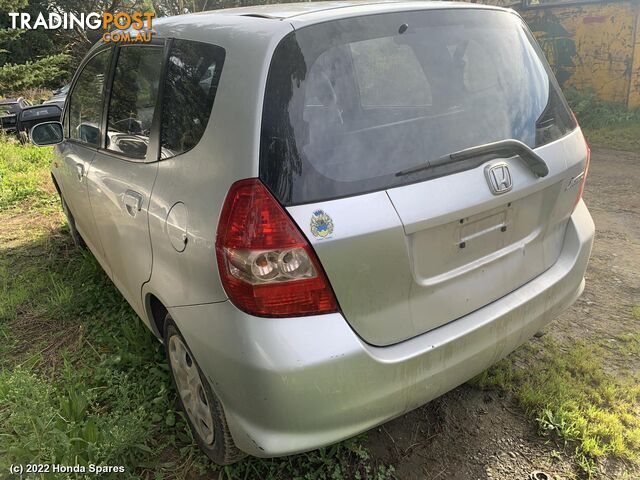 2005 HONDA - JAZZ Right Front Window Reg/Motor