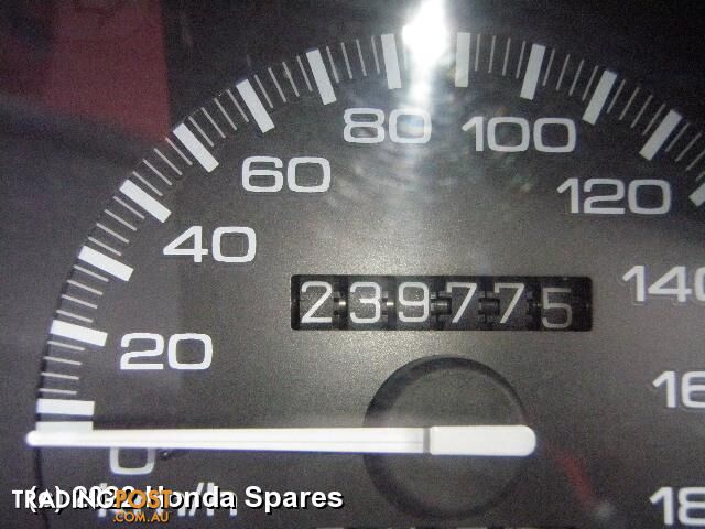 1992 HONDA - CRX Right Door Mirror