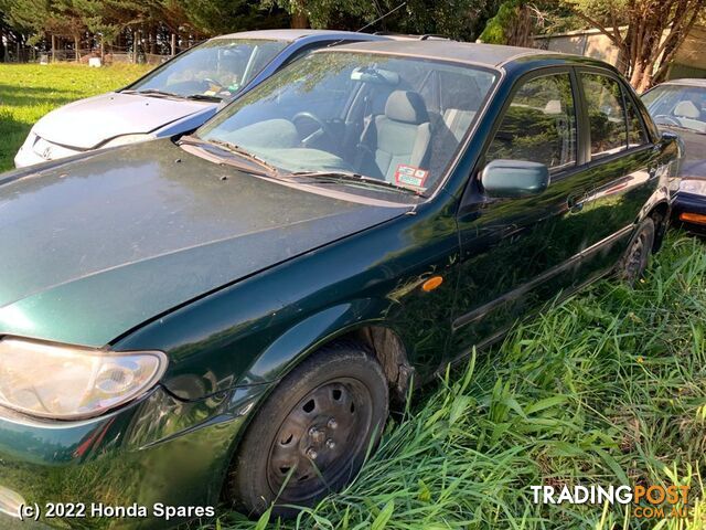 2003 MAZDA - 323 Bonnet