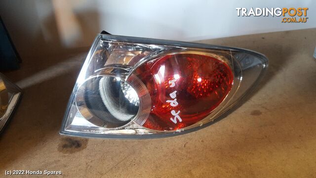 2003 MAZDA - 6 Bonnet - photo 4 of 4