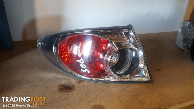 2003 MAZDA - 6 Bonnet - photo 3 of 4