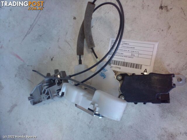 Door/Boot/Gate Lock 2006 SUBARU TRIBECA