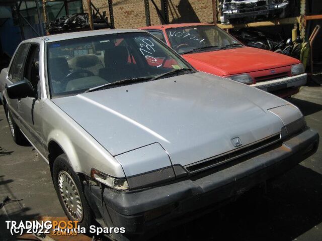 1986 HONDA - ACCORD Starter