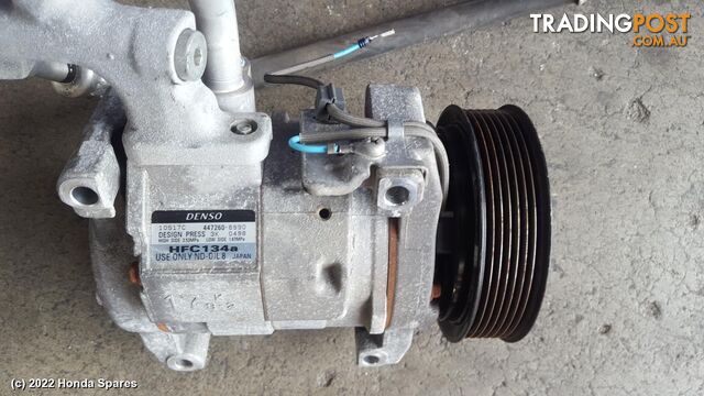 2005 HONDA - ODYSSEY Starter