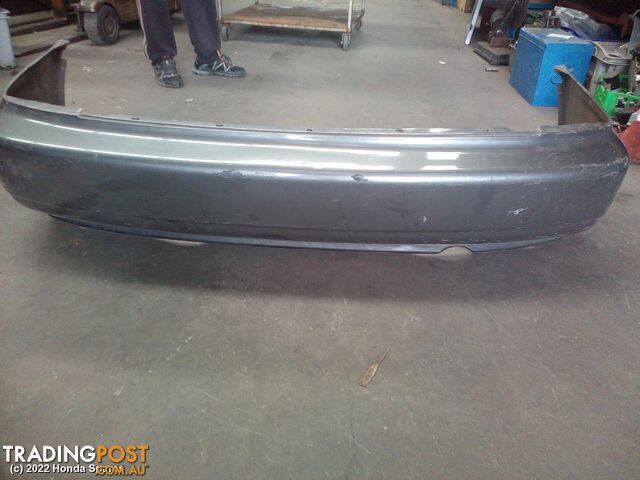 1993 HONDA - CIVIC Rear Bumper