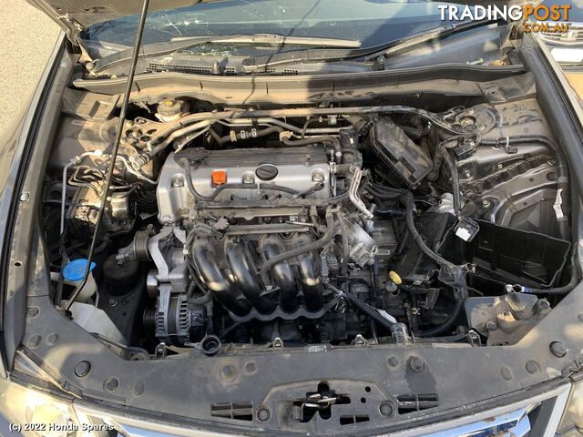 2009 HONDA - ACCORD A/C Condenser