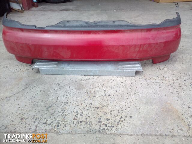 1993 HONDA - CIVIC Rear Bumper