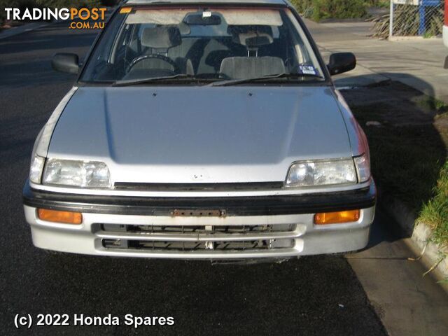 1988 HONDA - CIVIC Starter