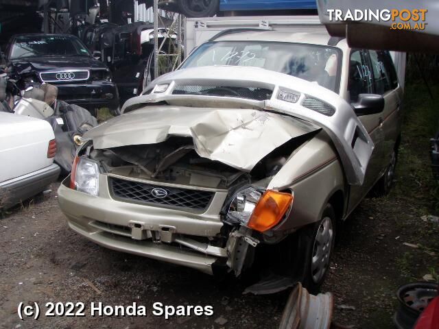 1998 DAIHATSU - PYZAR Distributor