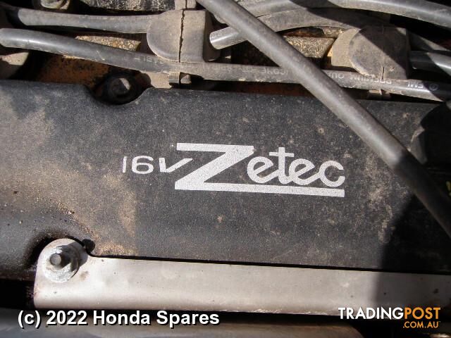 2002 FORD - FOCUS Fuel Injector - photo 3 of 23