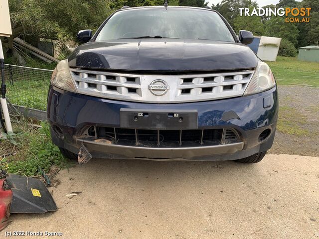 2005 NISSAN - MURANO Engine