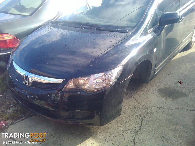 Abs Sensor 2010 HONDA CIVIC