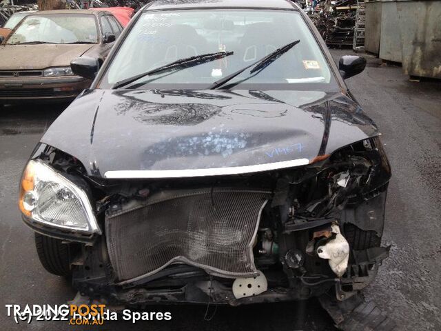 Abs Sensor 2002 HONDA CIVIC