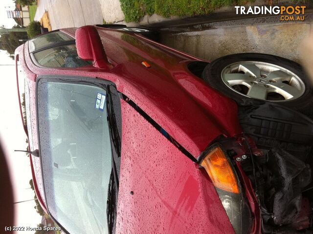 2000 HONDA - HRV Fuel Injector