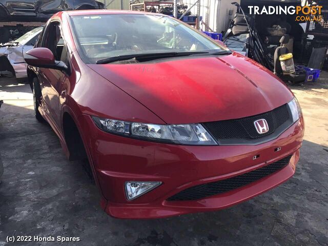 Door/Boot/Gate Lock 2010 HONDA CIVIC