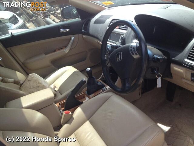 2005 HONDA - ACCORD Left Rear Wnd Reg/Motor
