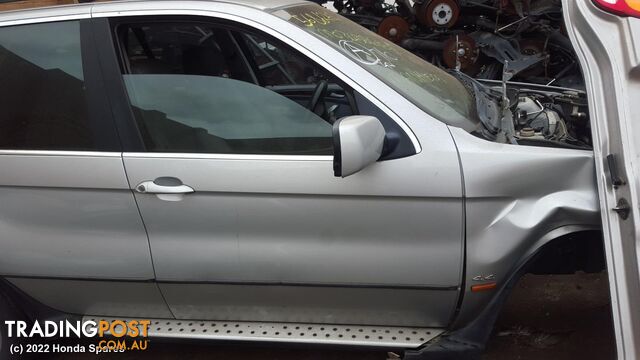 2000 BMW - X5 Radio/Cd/Dvd/Sat/Tv