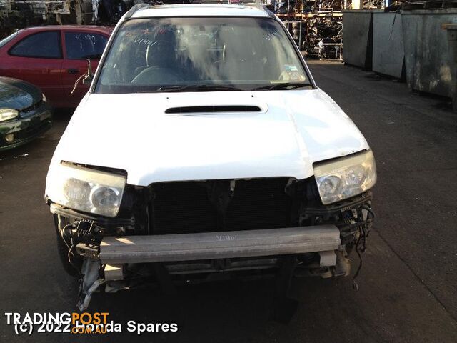 2006 SUBARU - FORESTER Wiper Linkage