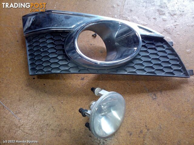 2012 HOLDEN - CAPTIVA Right Indicator/Fog/Side