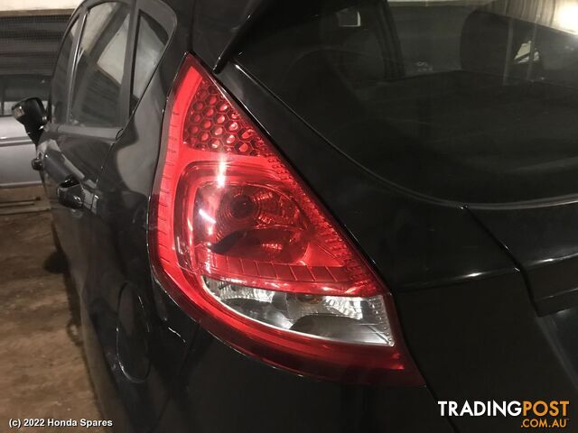 2012 FORD - FIESTA Fuel Tank - photo 3 of 37