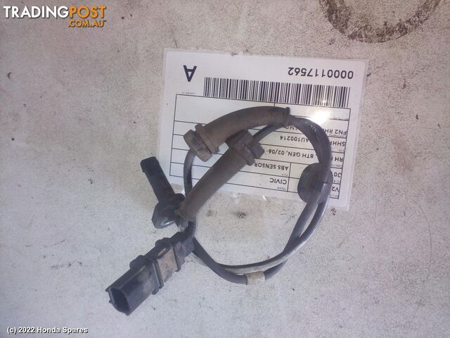 Abs Sensor 2010 HONDA CIVIC