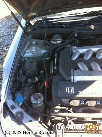 2002 HONDA - ACCORD Pwr Dr Wind Switch