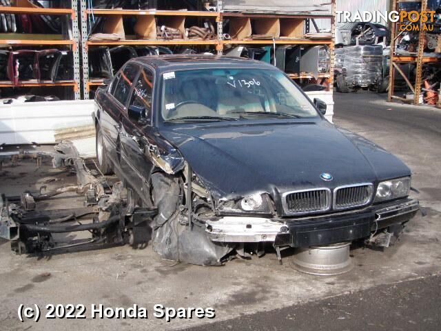 1998 BMW - 7 SERIES Wiper Switch - photo 2 of 2