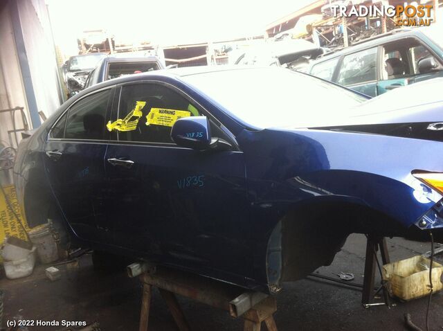 2008 HONDA - ACCORD Radio/Cd/Dvd/Sat/Tv