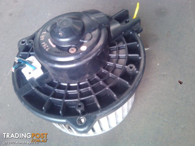 2001 HONDA - ODYSSEY Heater Fan Motor