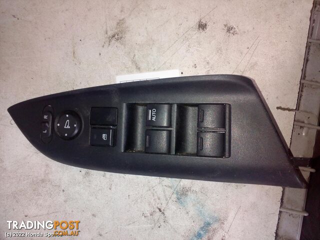 2017 HONDA - JAZZ Pwr Dr Wind Switch