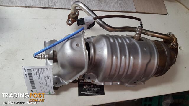 Catalytic Converter 2016 HONDA HRV