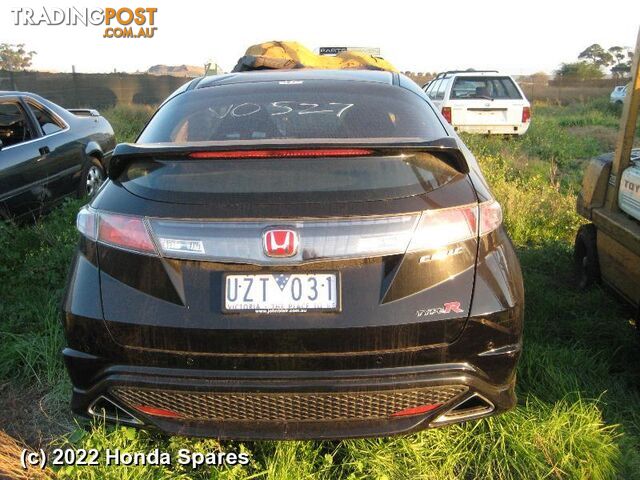 2007 HONDA - CIVIC Fuel Injector