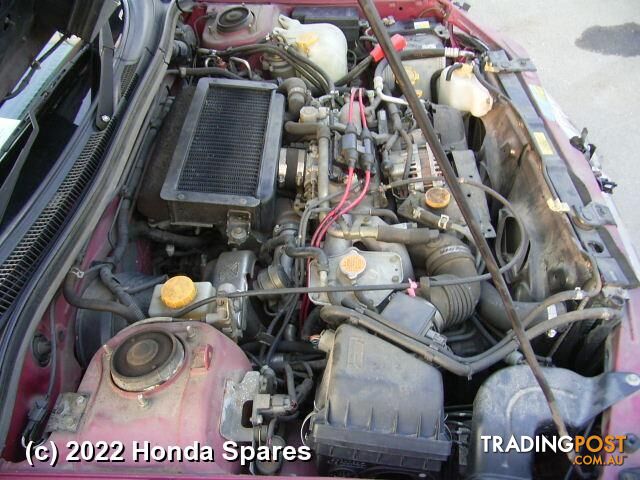 1997 SUBARU - FORESTER Airbag Module/Sensor